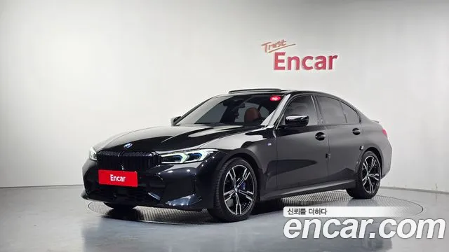 BMW 3 серия