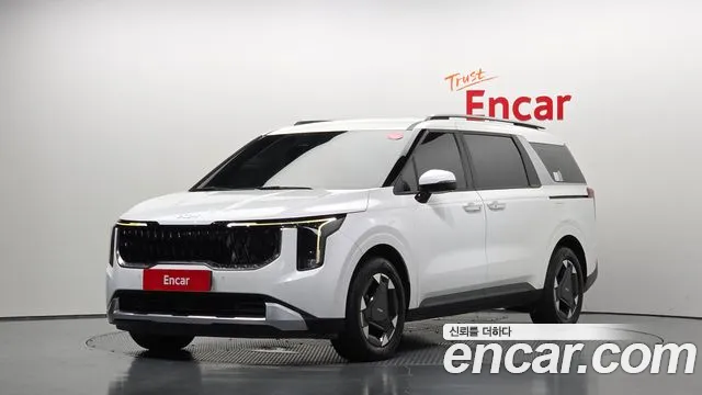 Kia Carnival — экстерьер