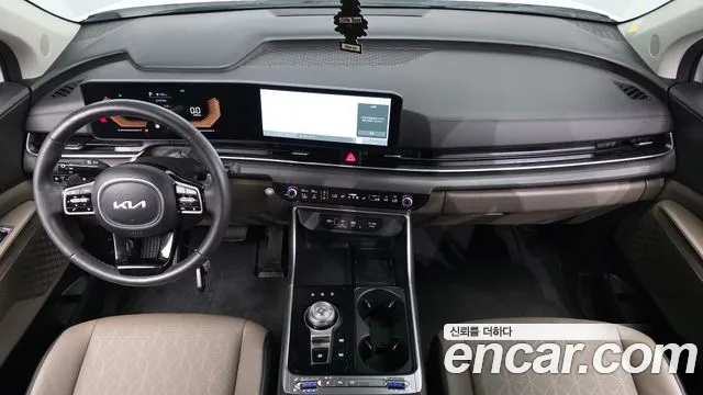 Kia Carnival — интерьер