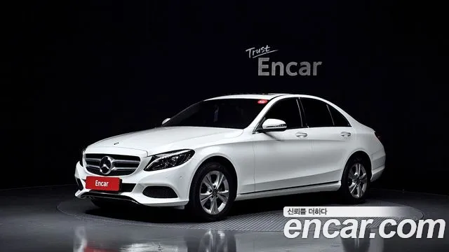 Mercedes-Benz C-класс