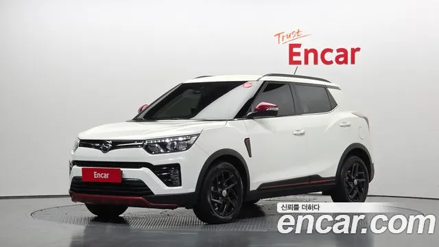 KG Mobility Tivoli