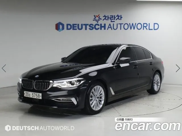 BMW 5 серия