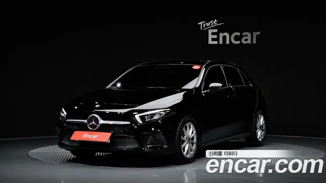 Mercedes-Benz A-класс