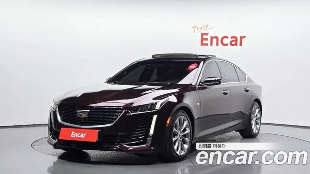 Cadillac CT5