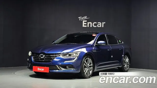 Renault Korea SM6