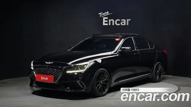 Genesis G80