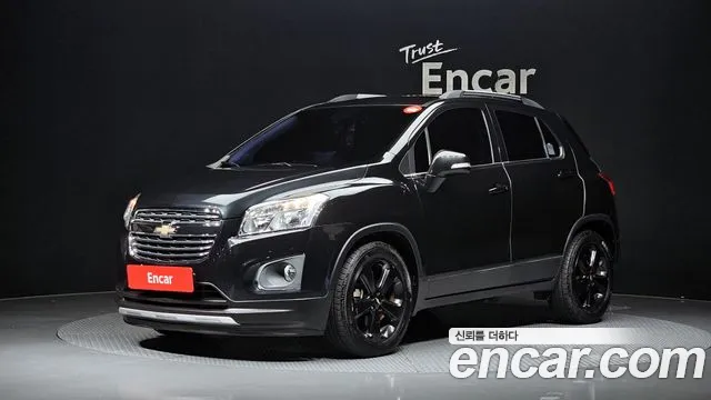 Chevrolet Korea Trax