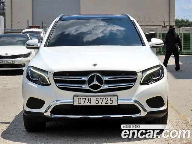Mercedes-Benz GLC-класс