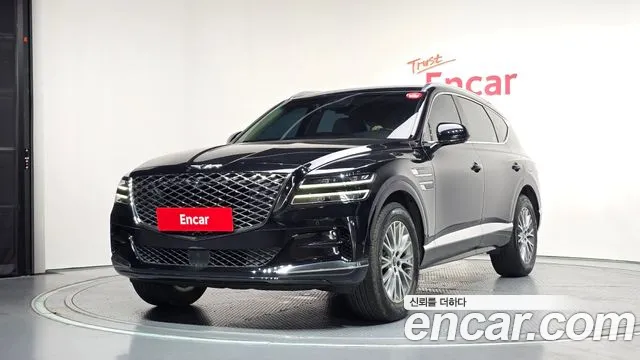 Genesis GV80
