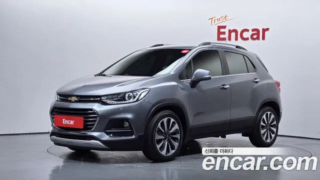 Chevrolet Korea Trax