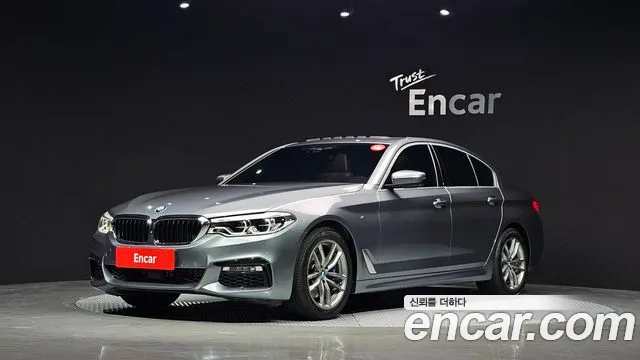 BMW 5 серия