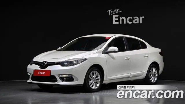 Renault Korea SM3