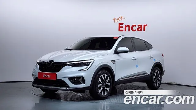 Renault Korea XM3