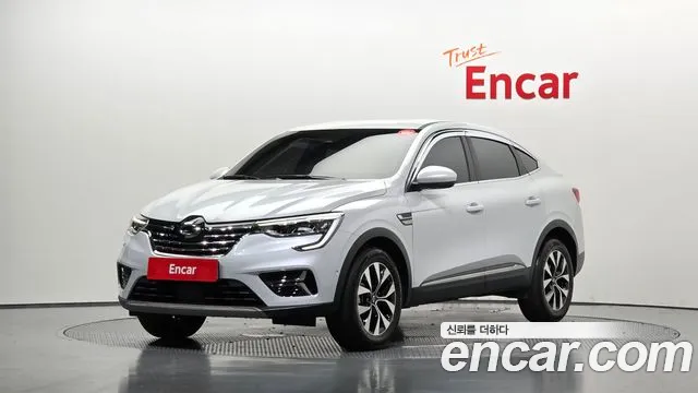 Renault Korea XM3