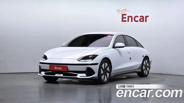 Hyundai IONIQ 6