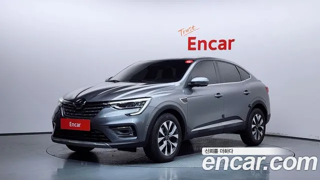 Renault Korea XM3