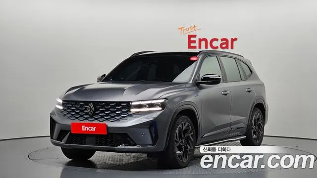 Renault Korea Grand Koleos