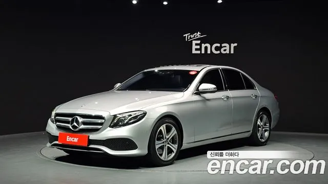 Mercedes-Benz E-класс