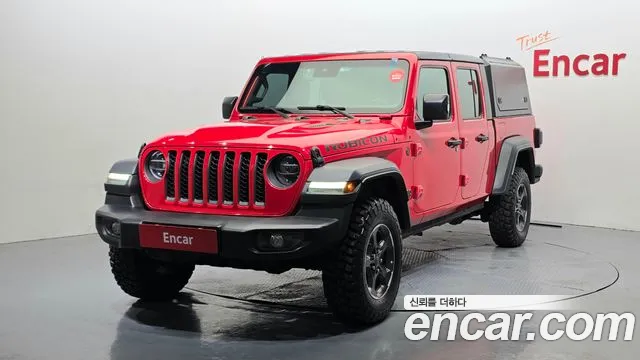 Jeep Gladiator