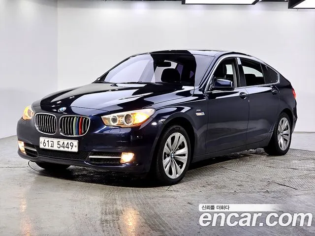 BMW Gran Turismo GT