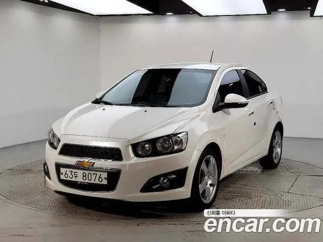 Chevrolet Korea Aveo
