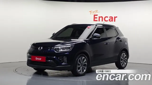 KG Mobility Tivoli