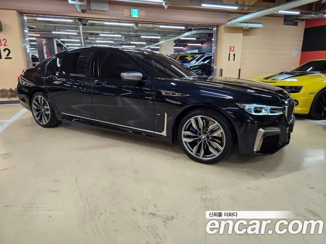 BMW 7 серия