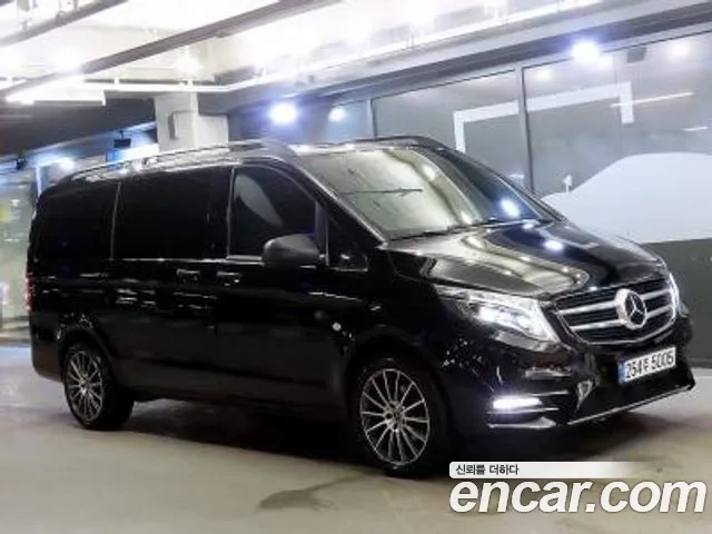 Mercedes-Benz V-класс