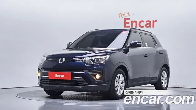 KG Mobility Tivoli