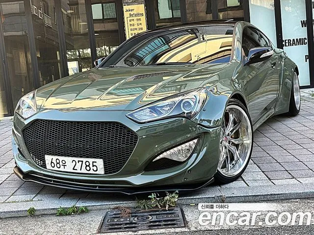 Hyundai Genesis