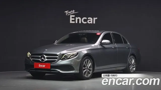Mercedes-Benz E-класс