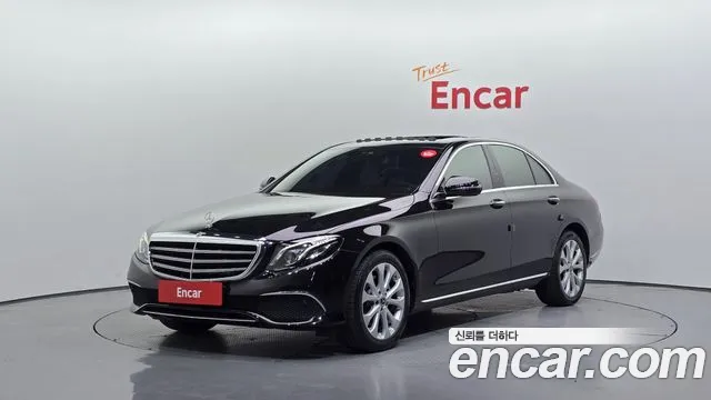 Mercedes-Benz E-класс