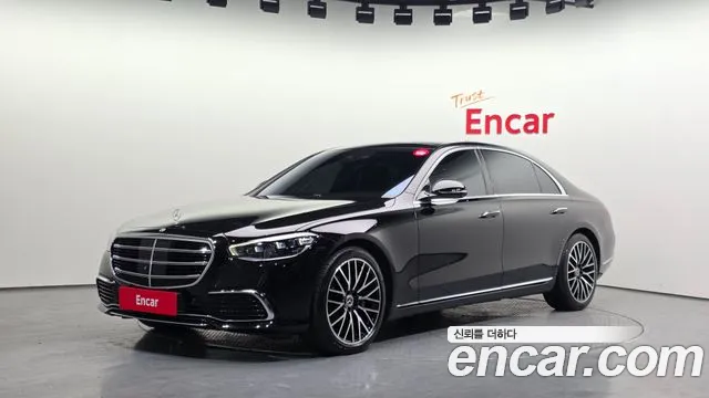 Mercedes-Benz S-класс
