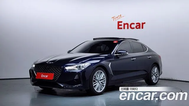 Genesis G70