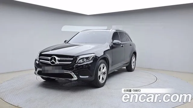Mercedes-Benz GLC-класс