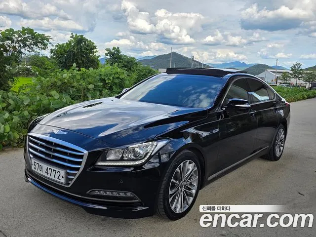Hyundai Genesis