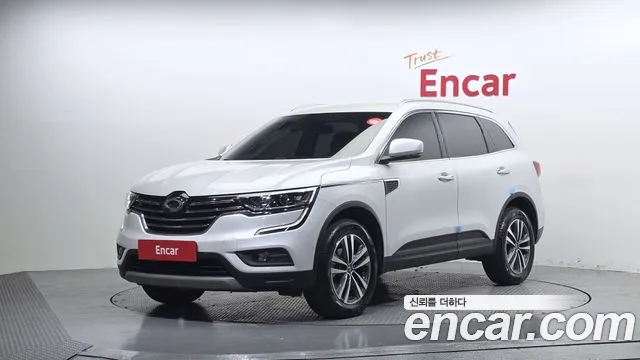 Renault Korea QM6