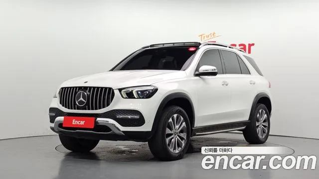 Mercedes-Benz GLE-класс