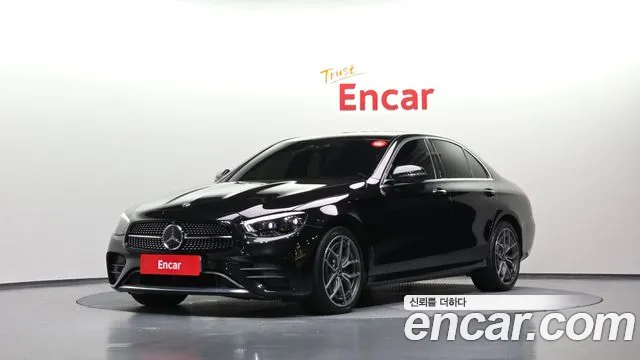 Mercedes-Benz E-класс