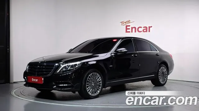 Mercedes-Benz S-класс