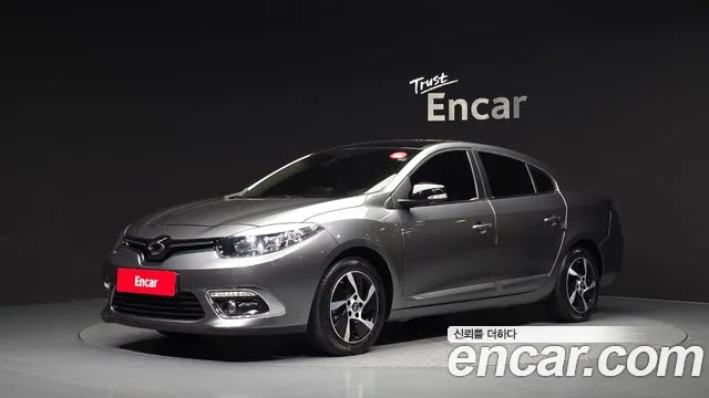 Renault Korea SM3