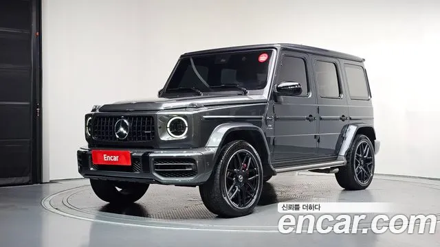 Mercedes-Benz G-класс