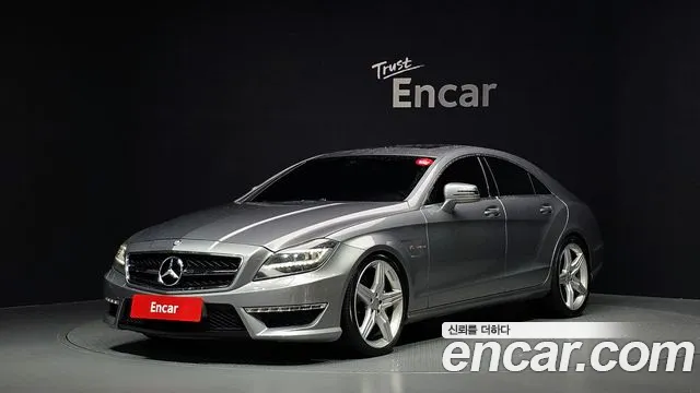 Mercedes-Benz CLS-класс