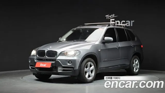 BMW X5 — экстерьер