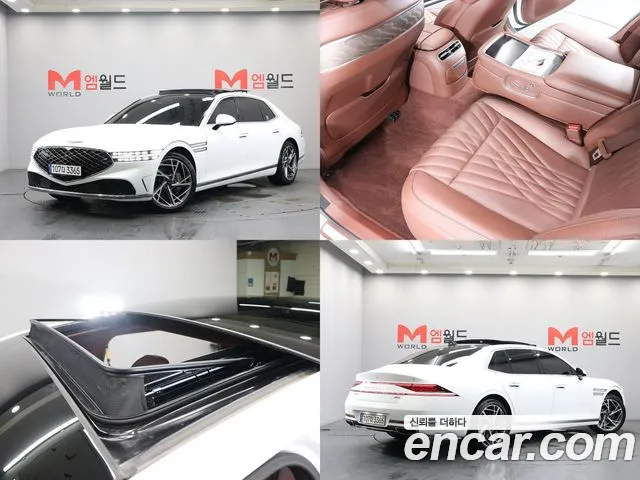 Genesis G90