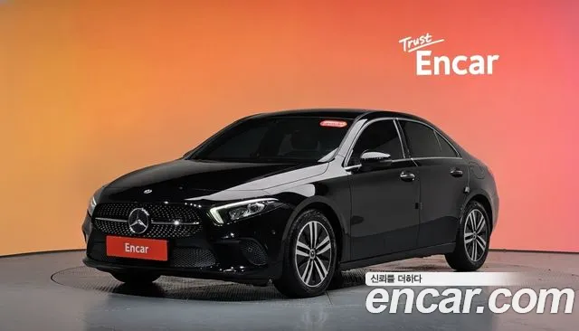 Mercedes-Benz A-класс