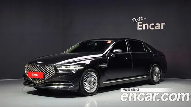 Genesis G90