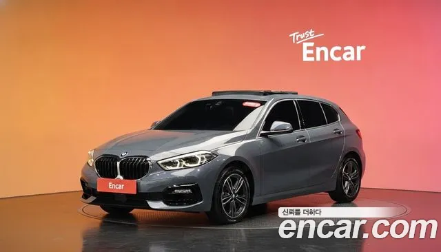 BMW 1 серия