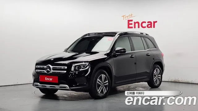Mercedes-Benz GLB-класс