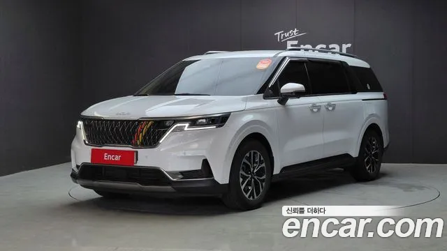 Kia Carnival — экстерьер